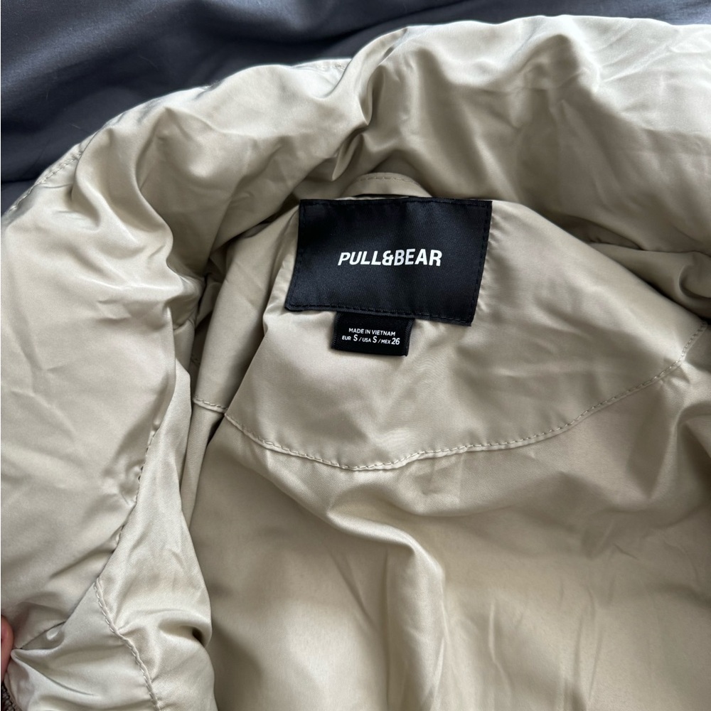Cropper Puffer Jacket - Picture 4 of 5